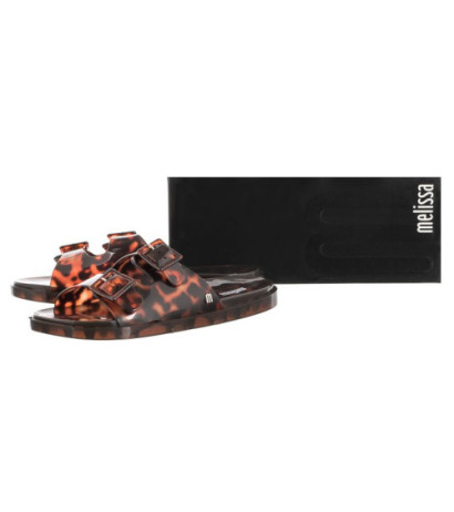 Melissa Wide AD 32950/53842 Brown/Tortoise (ML179-a) Naiste kingad/klappide klapid