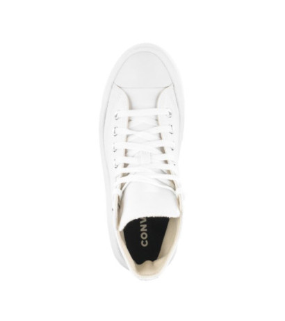 Converse CT All Star Move Hi White/Natural Ivory/Black 568498C (CO448-b) kingad