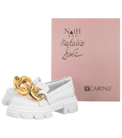 Carinii Białe B5976-I81-000-000-E33 (CI572-b) kingad