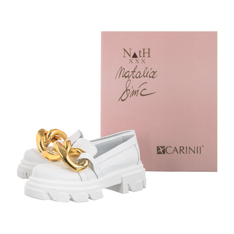 Carinii Białe B5976-I81-000-000-E33 (CI572-b) kingad