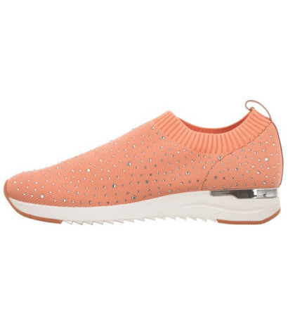 Caprice Różowe 9-24700-26 675 Peach Knit (CP254-b) spordijalatsid
