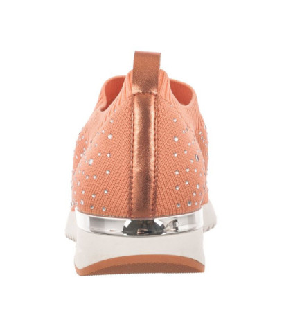 Caprice Różowe 9-24700-26 675 Peach Knit (CP254-b) spordijalatsid