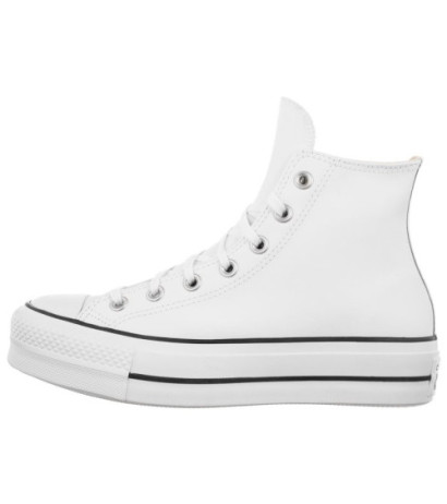 Converse CT All Star Lift Hi White/Black/White 561676C (CO446-b) kingad