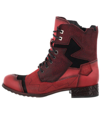 Maciejka Czerwone 04625-08/00-3 (MA635-d) kingad