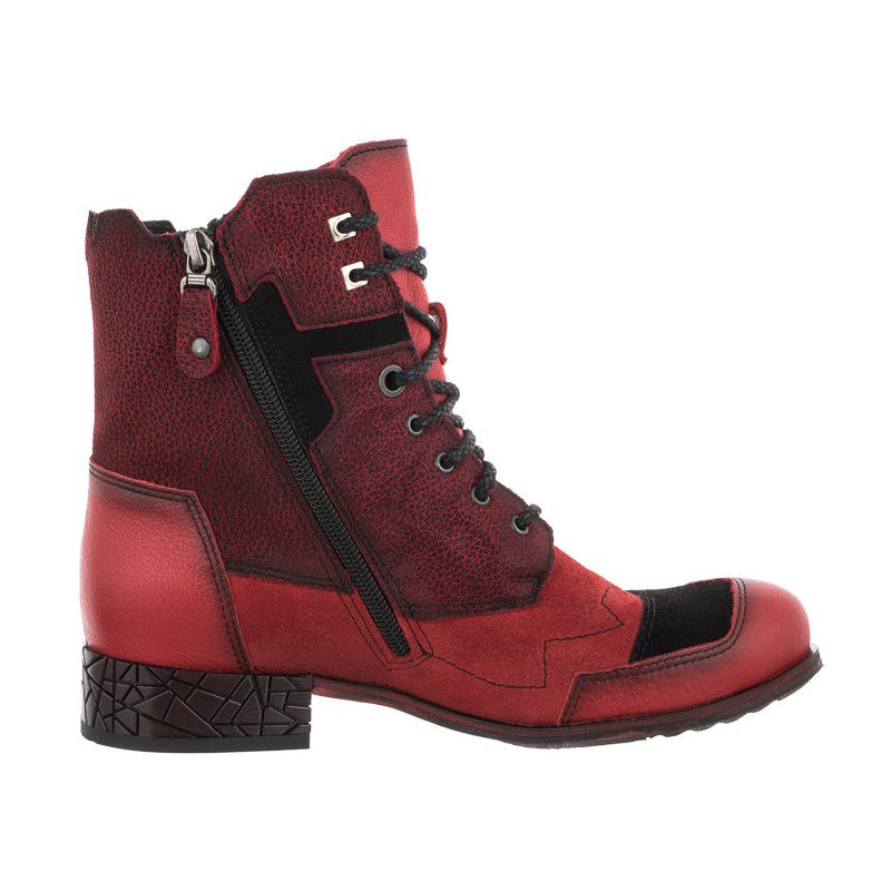 Maciejka Czerwone 04625-08/00-3 (MA635-d) kingad