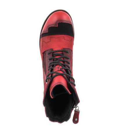 Maciejka Czerwone 04625-08/00-3 (MA635-d) kingad