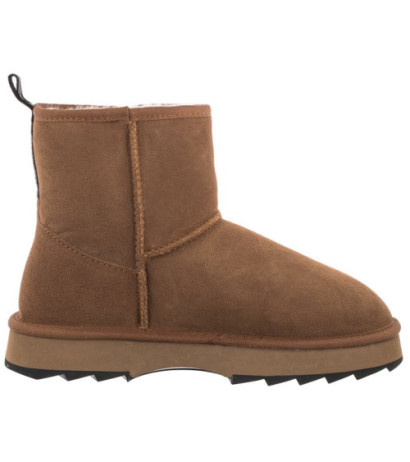 EMU Australia Sharky Mini Chestnut/Black W12434 (EM347-b) saapad