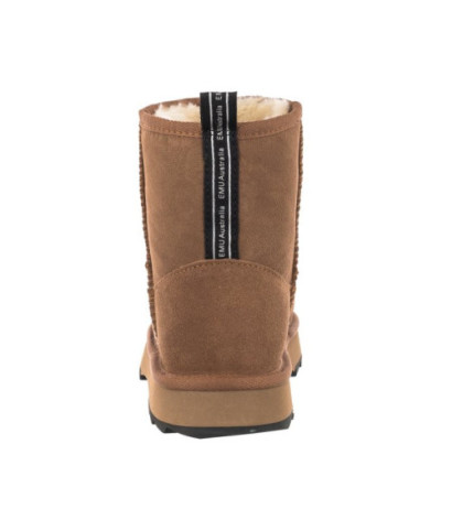 EMU Australia Sharky Mini Chestnut/Black W12434 (EM347-b) saapad