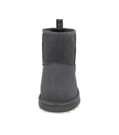 EMU Australia Sharky Mini Dark Grey/Transparent W12434 (EM347-c) saapad