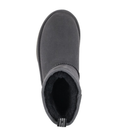 EMU Australia Sharky Mini Dark Grey/Transparent W12434 (EM347-c) saapad