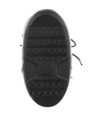 Moon Boot Icon Low Glance Silver 1409350 H001 (MB47-b) kingad