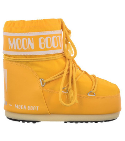 Moon Boot Icon Low Nylon Yellow 14093400008 (MB46-f) kingad