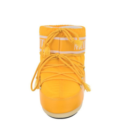 Moon Boot Icon Low Nylon Yellow 14093400008 (MB46-f) kingad