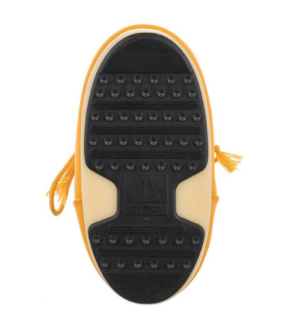 Moon Boot Icon Low Nylon Yellow 14093400008 (MB46-f) kingad