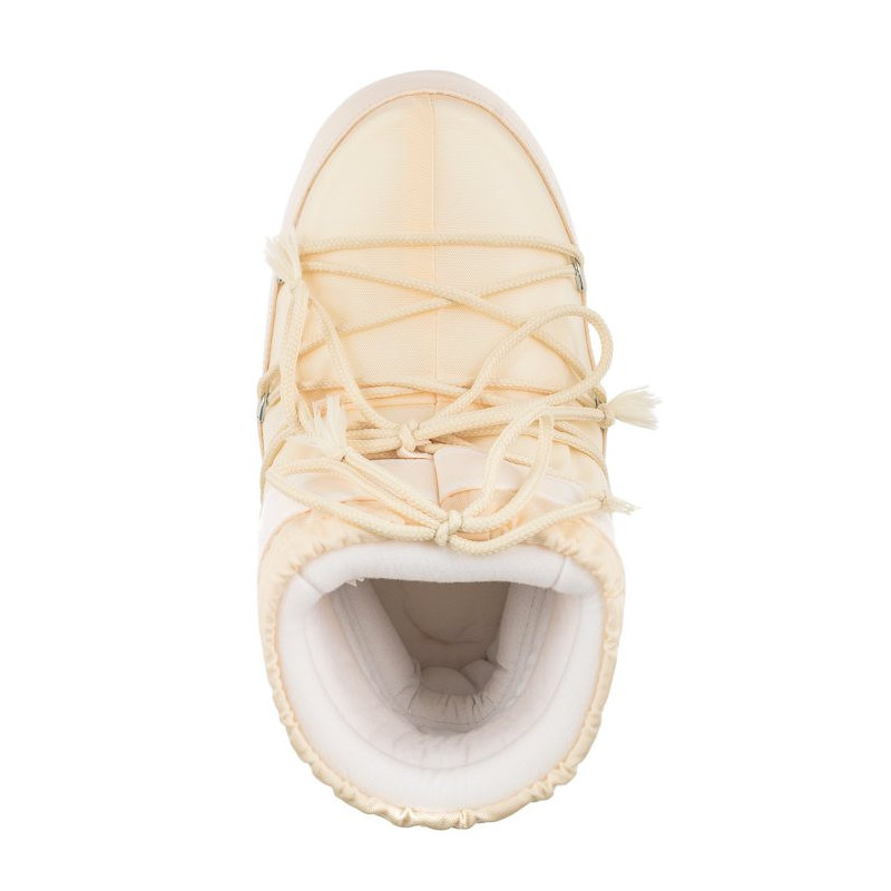 Moon Boot Icon Low Nylon Cream 1409340 L002 (MB46-g) kingad
