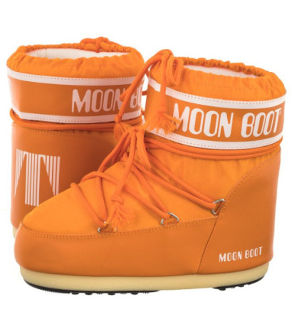 Moon Boot Icon Low Nylon Sunny Orange 14093400001 (MB46-l) kingad