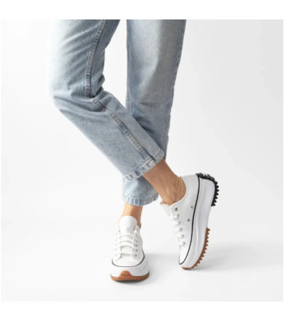 Converse Run Star Hike OX White/Black/Gum 168817C (CO460-a) kingad