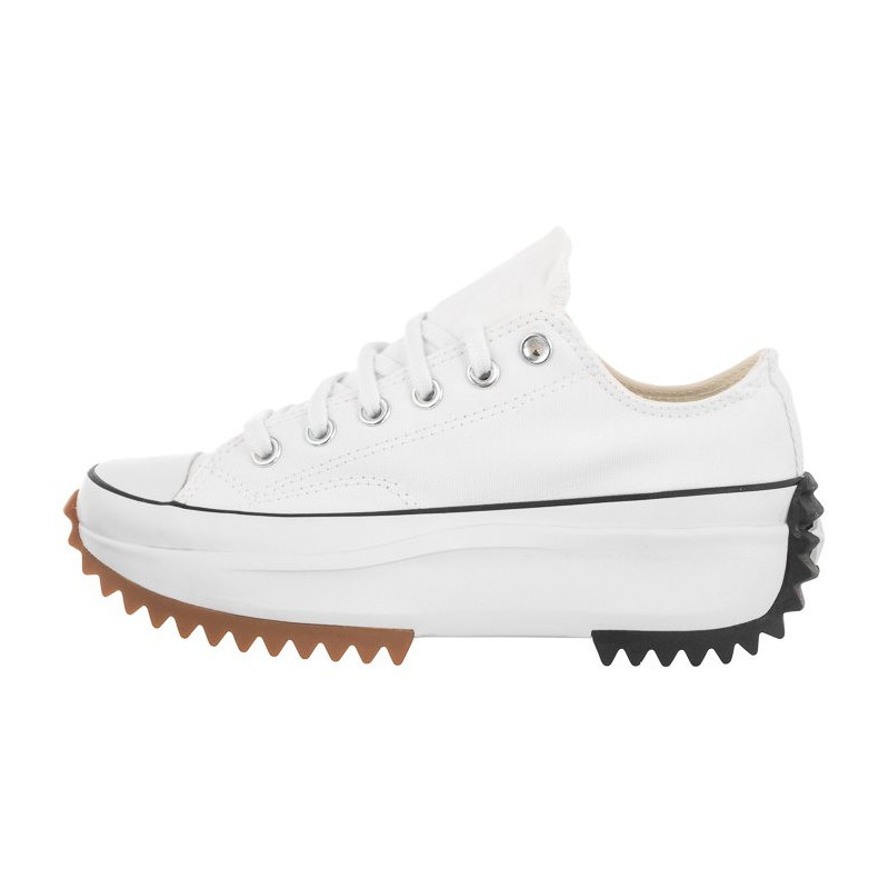 Converse Run Star Hike OX White/Black/Gum 168817C (CO460-a) kingad