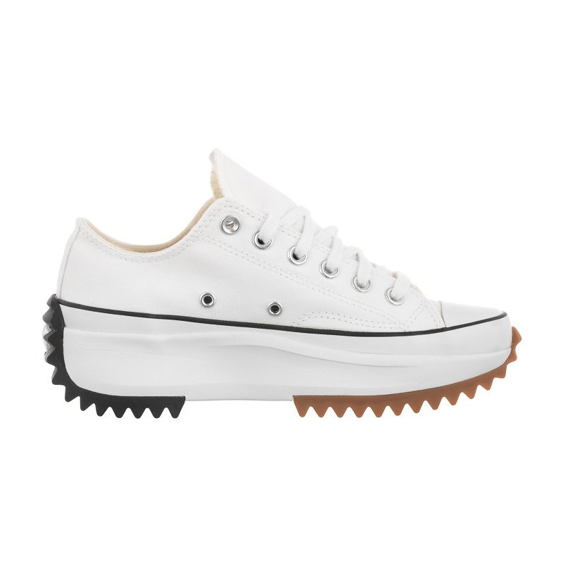 Converse Run Star Hike OX White/Black/Gum 168817C (CO460-a) kingad