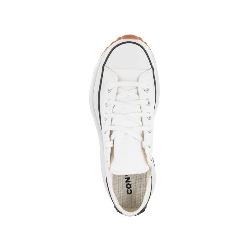 Converse Run Star Hike OX White/Black/Gum 168817C (CO460-a) kingad