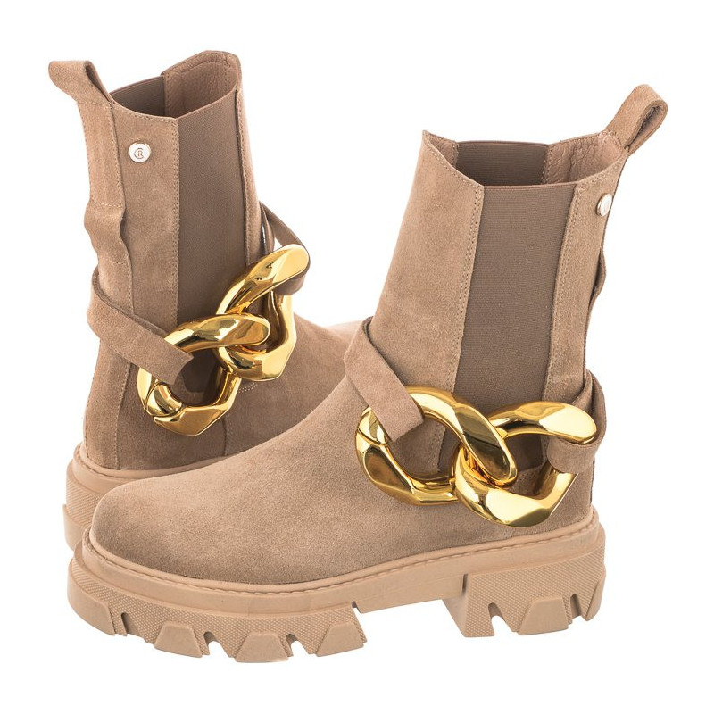 Carinii Beżowe B7064-O17-000-000-D49 (CI582-a) kingad