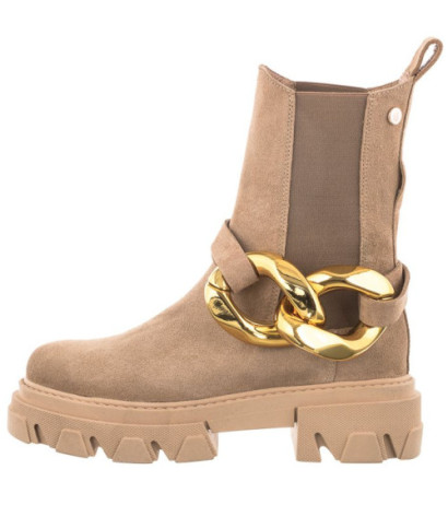 Carinii Beżowe B7064-O17-000-000-D49 (CI582-a) kingad