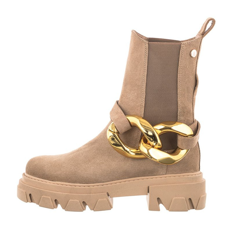 Carinii Beżowe B7064-O17-000-000-D49 (CI582-a) kingad