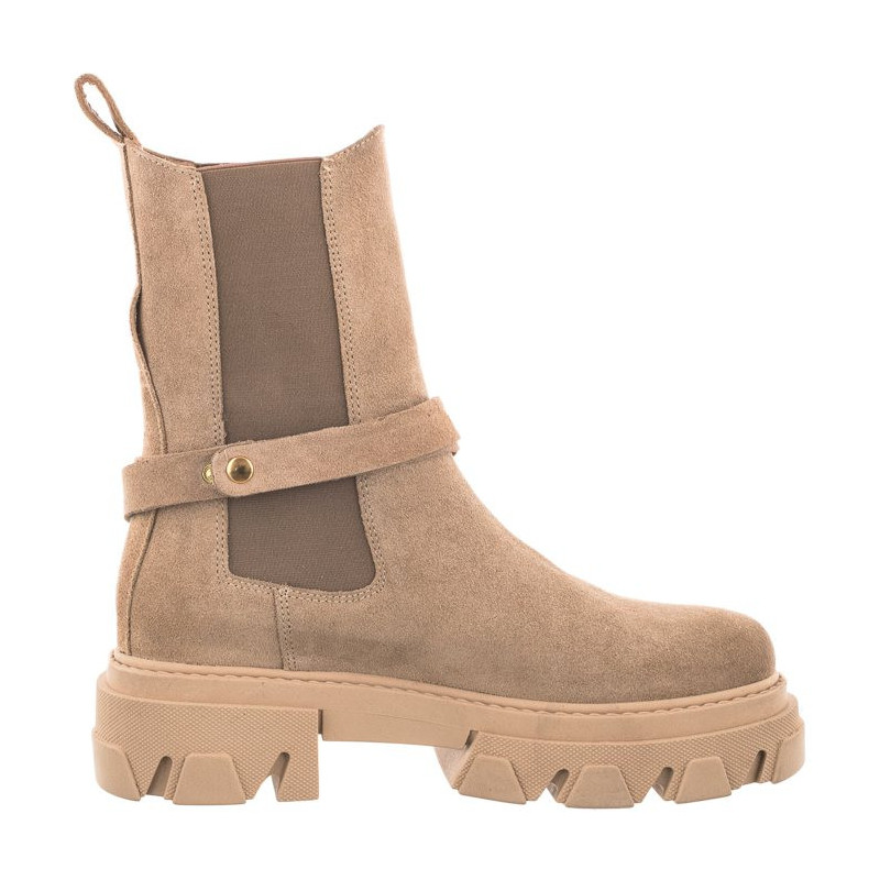 Carinii Beżowe B7064-O17-000-000-D49 (CI582-a) kingad