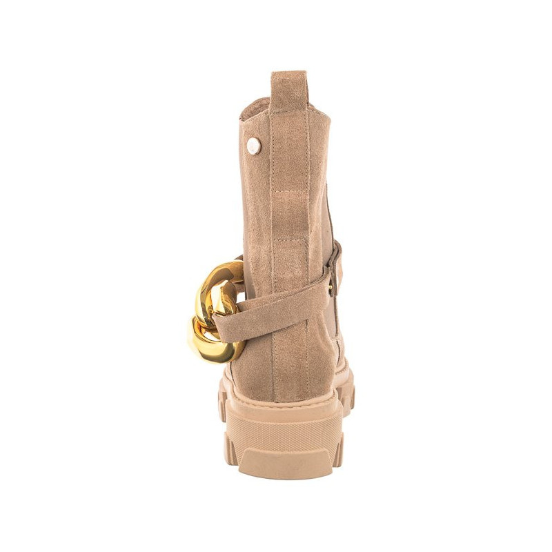 Carinii Beżowe B7064-O17-000-000-D49 (CI582-a) kingad