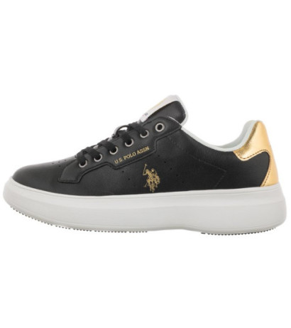 U.S. Polo Assn. Jewel029 Blk-Gold JEWEL4029S1/Y2 (US59-b) spordijalatsid