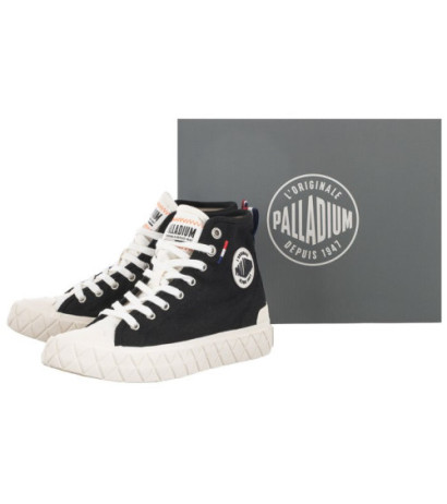 Palladium Palla Ace Cvs Mid Black 77015-030-M (PA72-a) kingad