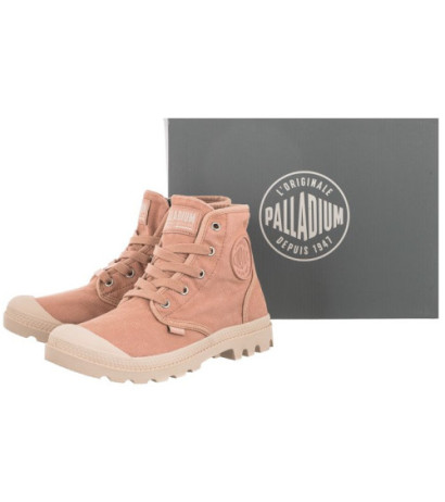 Palladium Pampa Hi Rose Brick 92352-663-M (PA73-a) kingad