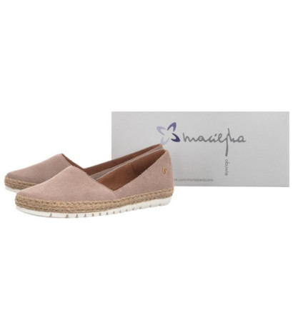 Maciejka Beżowe 05058-10/00-5 (MA695-b) kingad