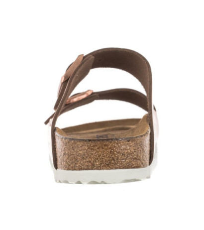 Birkenstock Arizona BS Soft Footbed Metallic Copper 0952093 (BK145-a) Naiste kingad/klappide klapid