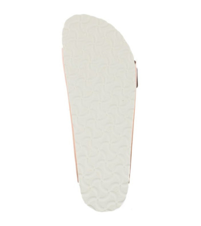 Birkenstock Arizona BS Soft Footbed Metallic Copper 0952093 (BK145-a) Naiste kingad/klappide klapid