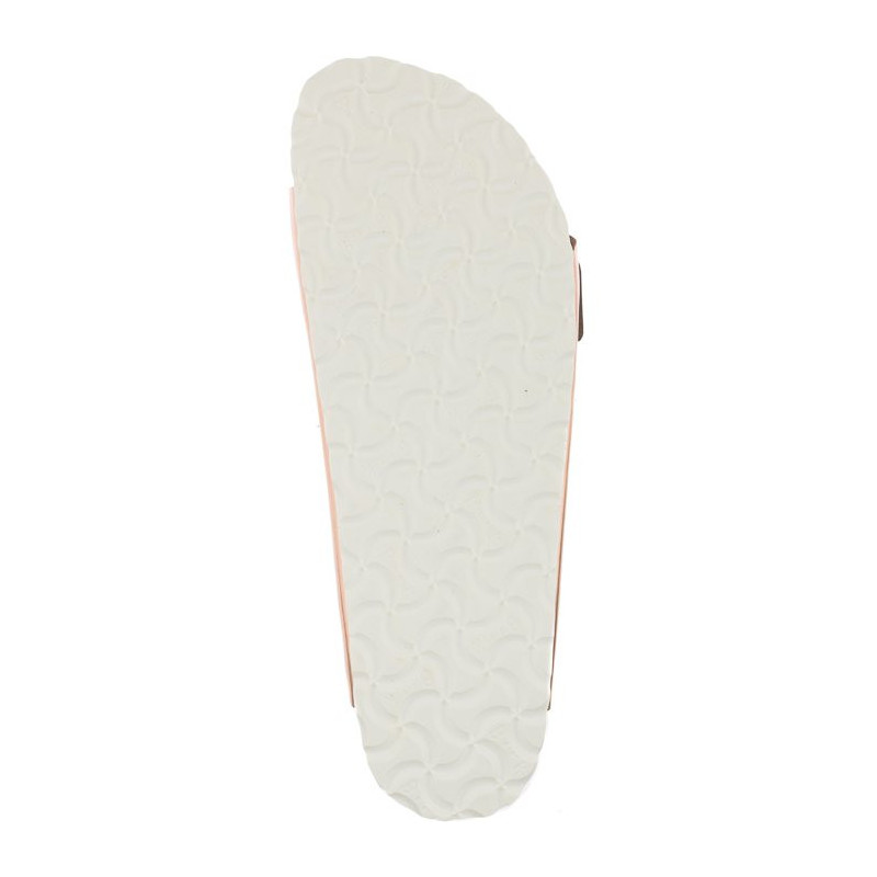 Birkenstock Arizona BS Soft Footbed Metallic Copper 0952093 (BK145-a) Naiste kingad/klappide klapid