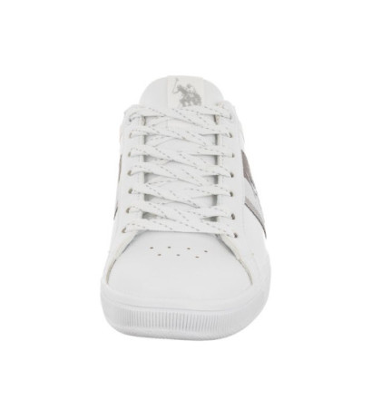 U.S. Polo Assn. Jarew1 Club-White-Sil JAREW4178S9/Y1 (US76-a) spordijalatsid