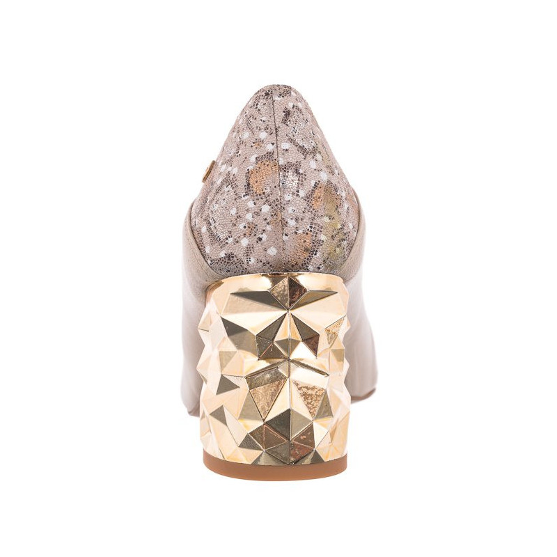 Maciejka Beżowe 05042-04/00-1 (MA719-a) kingad