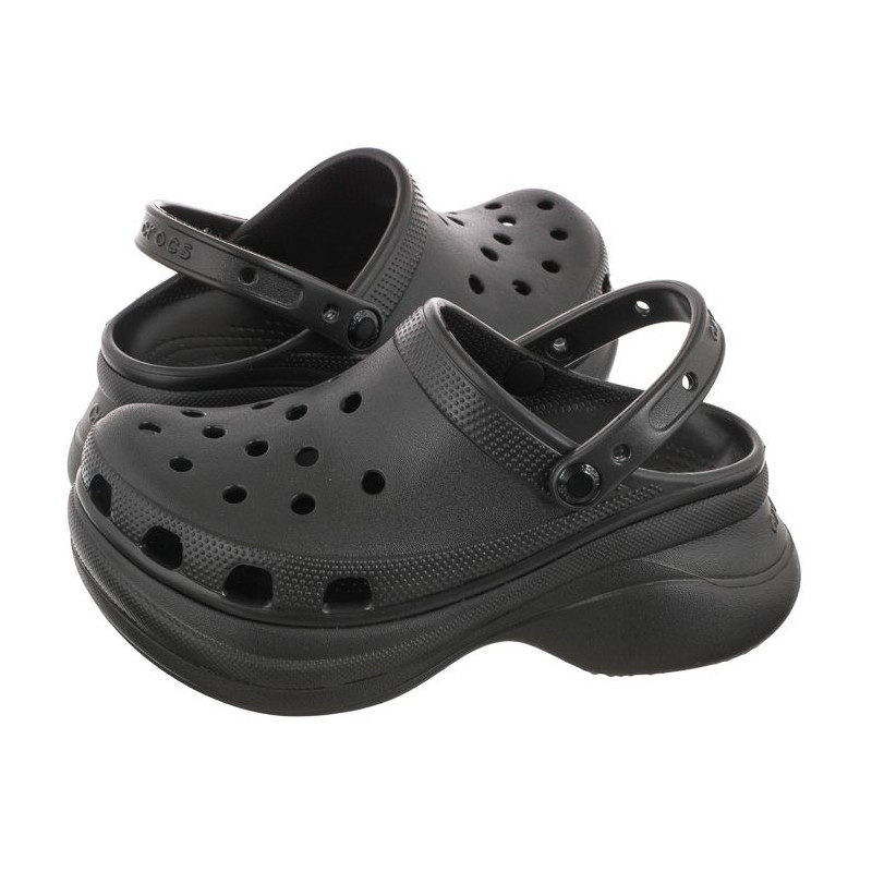 Crocs Classic Bae Clog W Black 206302-001 (CR217-a) kingad