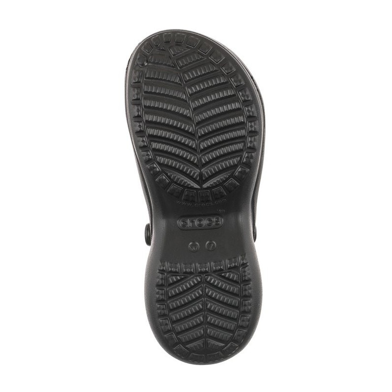 Crocs Classic Bae Clog W Black 206302-001 (CR217-a) kingad