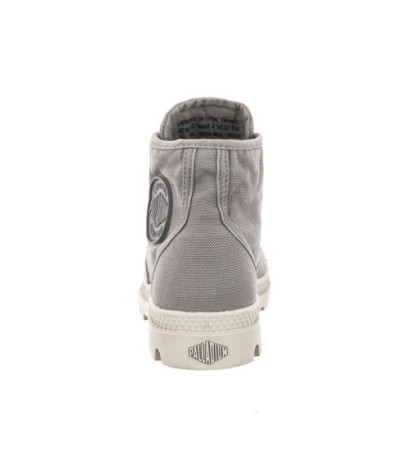 Palladium Pampa Hi Gray Flannel 92352-071-M (PA73-c) kingad