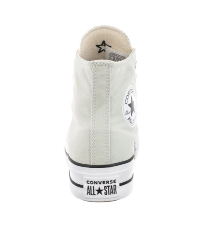 Converse CT All Star Lift Hi Light Silver/Black/White 572720C (CO468-c) kingad