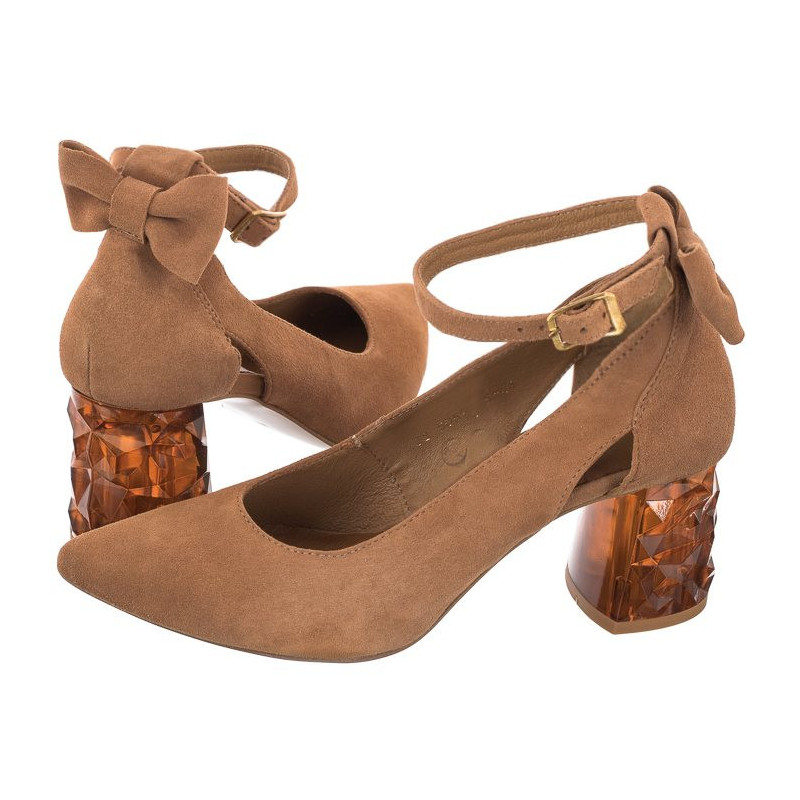 Maciejka Brązowe 05059-29/00-1 (MA709-c) kingad