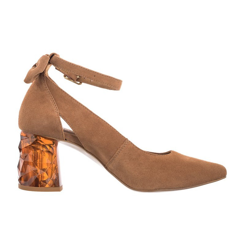 Maciejka Brązowe 05059-29/00-1 (MA709-c) kingad