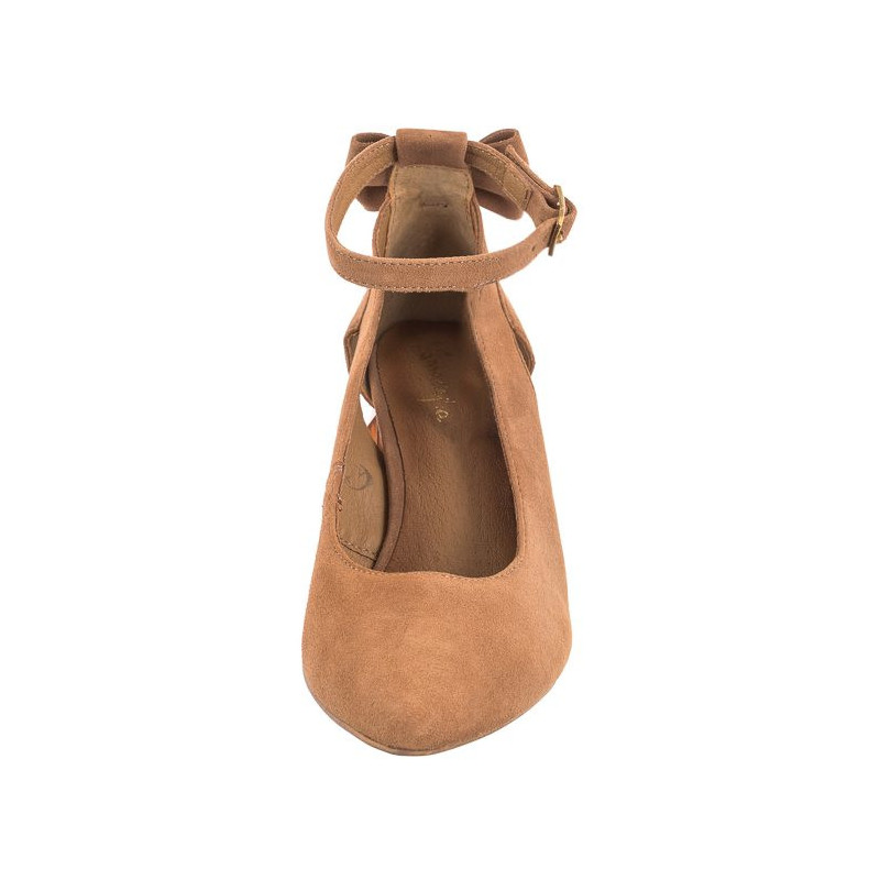 Maciejka Brązowe 05059-29/00-1 (MA709-c) kingad