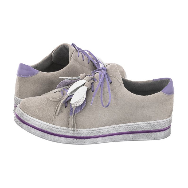 Maciejka Szare 04550-03/00-5 (MA682-c) kingad