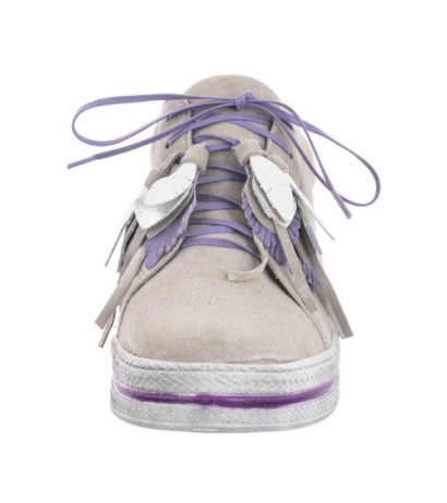 Maciejka Szare 04550-03/00-5 (MA682-c) kingad