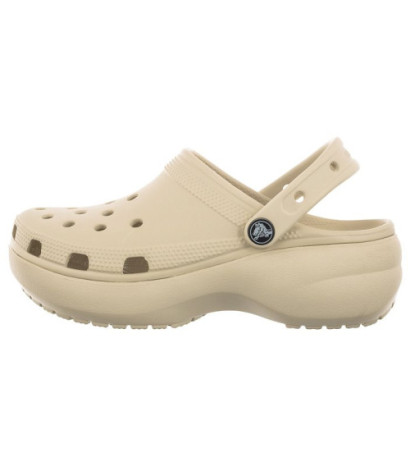 Crocs Classic Platform Clog W Bone 206750-2Y2 (CR211-e) Naiste kingad/klappide klapid