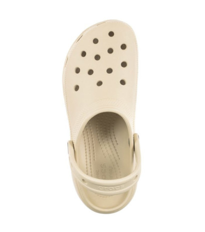 Crocs Classic Platform Clog W Bone 206750-2Y2 (CR211-e) Naiste kingad/klappide klapid