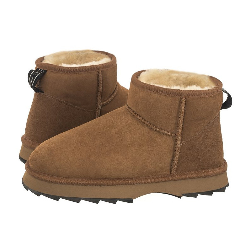 EMU Australia Sharky Micro Black/Transparent W12548 (EM357-c) kingad